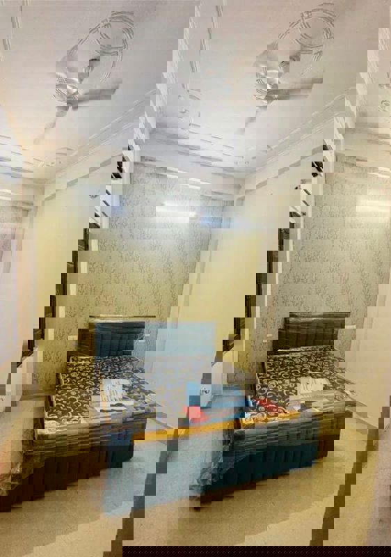 3 BHK + Pooja Room Apartment For Rent in Gomti Nagar