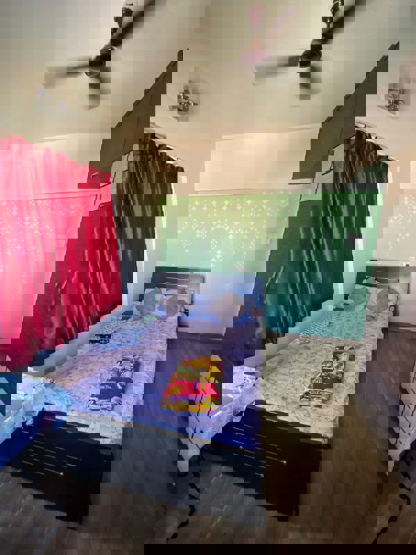 3 BHK 1500 Sq.Ft. Apartment in Suyog Spring Field