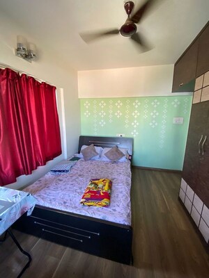 3 BHK Apartment For Rent in Suyog Spring Field, Kharadi