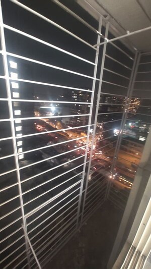 Balcony in 2 BHK Apartment at Swaroop Residency, Ghatkopar East – for Sale