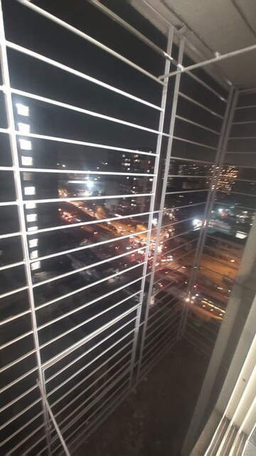 Balcony in 2 BHK Apartment at Swaroop Residency, Ghatkopar East – for Sale