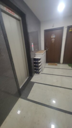 Staircase in 2 BHK Apartment at Swaroop Residency, Ghatkopar East – for Sale