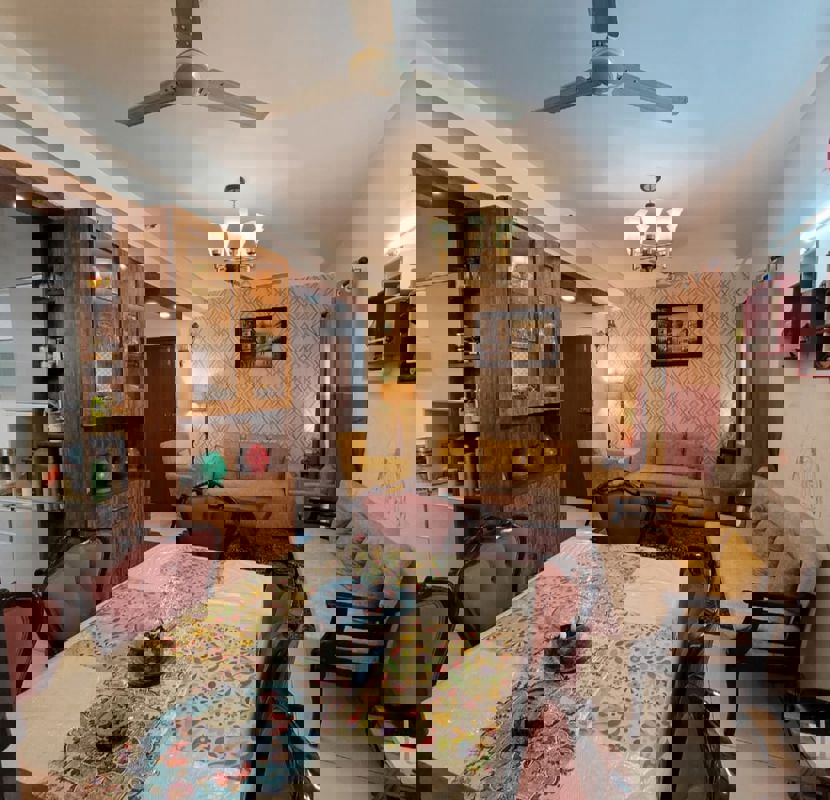 3 BHK + Servant Room,Extra Room Apartment For Rent in Gaur Sportswood