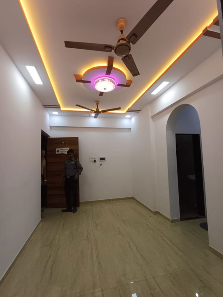 Hall, samrin-heritage 1 Bedroom 400 Sq.Ft. Apartment In Panch Pakhadi Thane 9794132