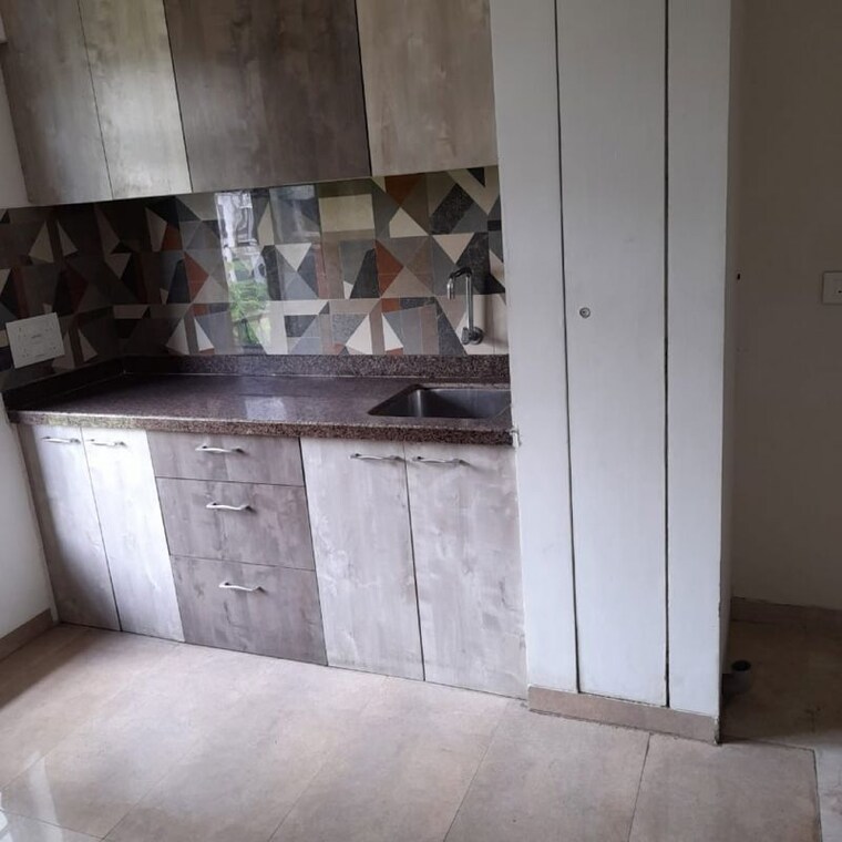 Kitchen, friends-apartment-bandra-west 2 Bedroom 850 Sq.Ft. Apartment In B Block Bkc Mumbai 9794133