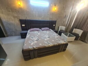 Bedroom in Studio Apartment at Sushma Green vista, Ghazipur – for Sale