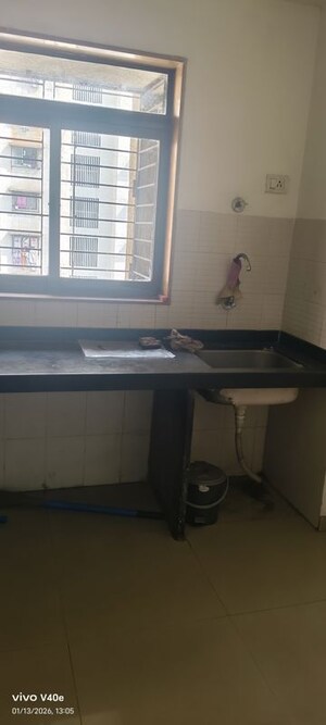 Kitchen in 1 BHK Apartment at Lodha Casa Bella Gold, Dombivli East – for Rent