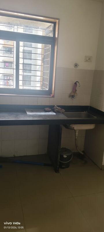 Kitchen in 1 BHK Apartment at Lodha Casa Bella Gold, Dombivli East – for Rent