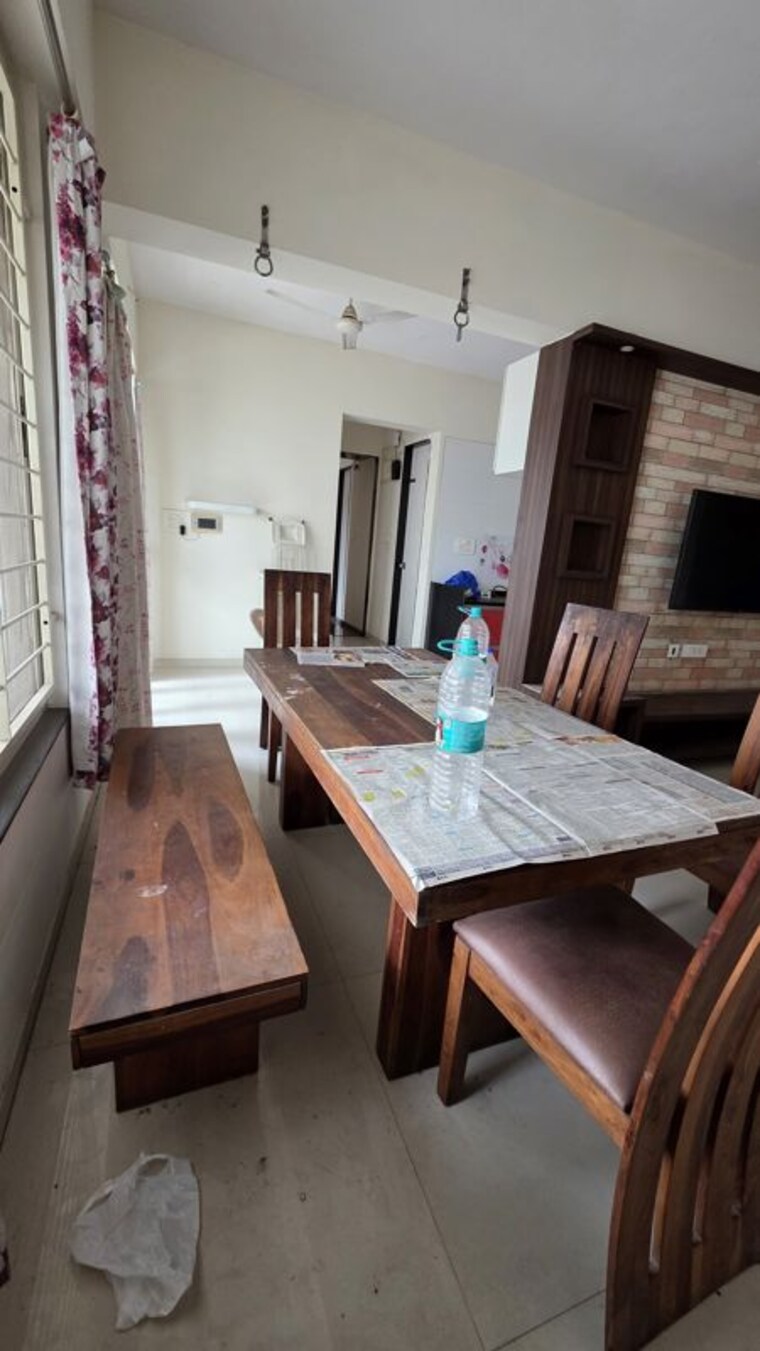 Kitchen, ganga-arcadia 2 Bedroom 1121 Sq.Ft. Apartment In Kharadi Pune 9773351