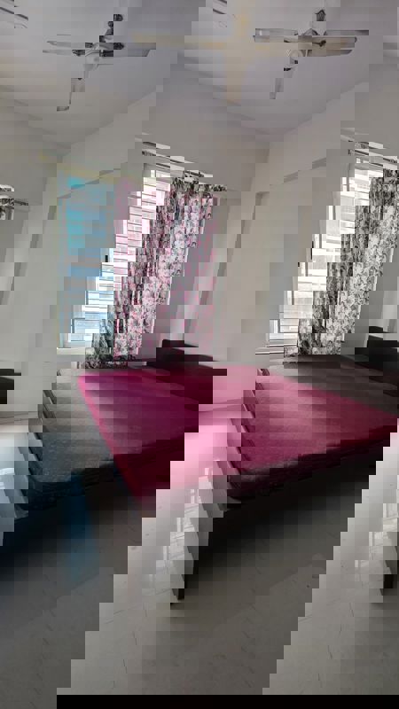 2 BHK Apartment For Rent in Ganga Arcadia