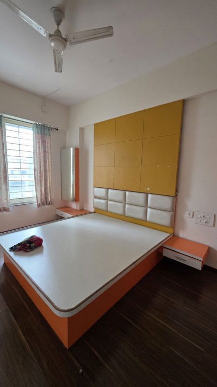 Bedroom, ganga-arcadia 2 Bedroom 1121 Sq.Ft. Apartment In Kharadi Pune 9773351