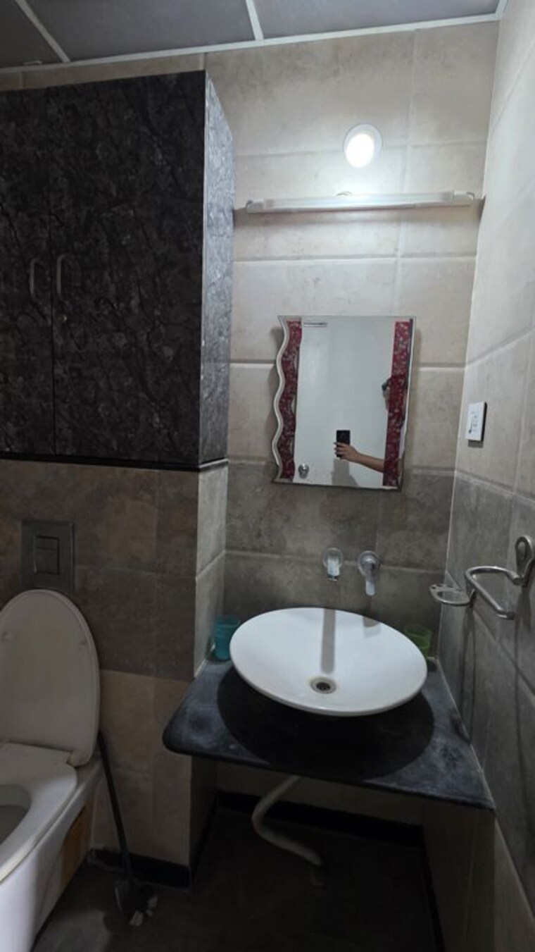 Bathroom, ganga-arcadia 2 Bedroom 1121 Sq.Ft. Apartment In Kharadi Pune 9773351
