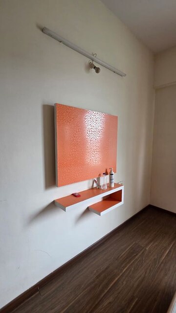 Bedroom in 2 BHK Apartment at Ganga Arcadia, Kharadi – for Rent