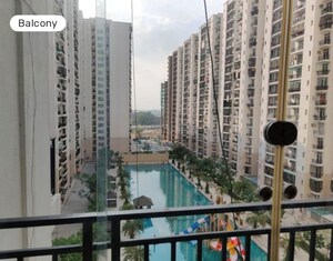 3 BHK Apartment – Exterior View View at Gomti Nagar - for Rent