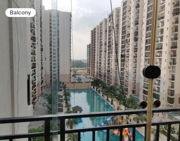 3 BHK Apartment – Exterior View View at Gomti Nagar - for Rent