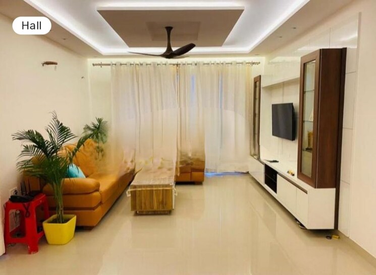 Living Room, gomti nagar 3 Bedroom 2100 Sq.Ft. Apartment In Gomti Nagar Lucknow 9794151