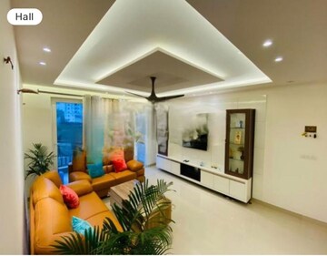 Bedroom in 3 BHK Apartment at Gomti Nagar – for Rent