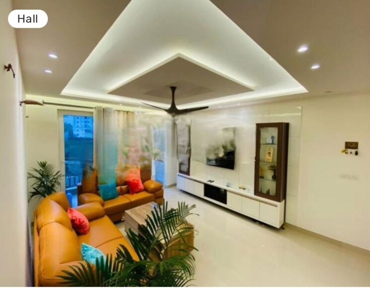 Bedroom, gomti nagar 3 Bedroom 2100 Sq.Ft. Apartment In Gomti Nagar Lucknow 9794151