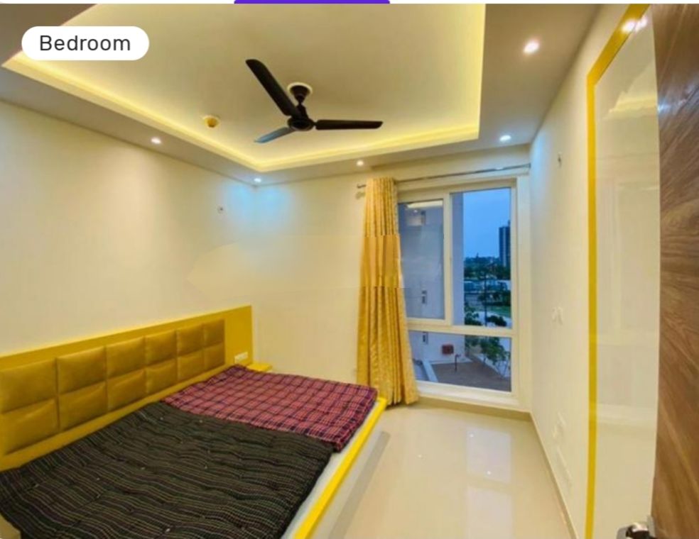 3 BHK + Pooja Room Apartment For Rent in Gomti Nagar