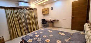 Master Bedroom in 2 BHK Apartment at B.U.Bhandari Everglade, Kharadi – for Rent