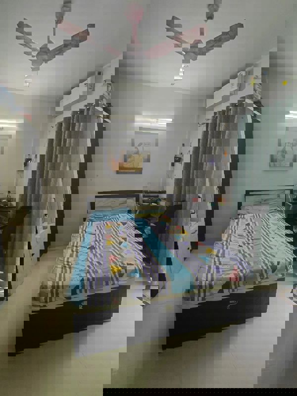 2 BHK Apartment For Rent in B.U.Bhandari Everglade