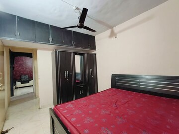 Bedroom in 2 BHK Apartment at B.U.Bhandari Everglade, Kharadi – for Rent