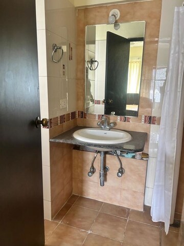 Kitchen in 2 BHK Apartment at B.U.Bhandari Everglade, Kharadi – for Rent