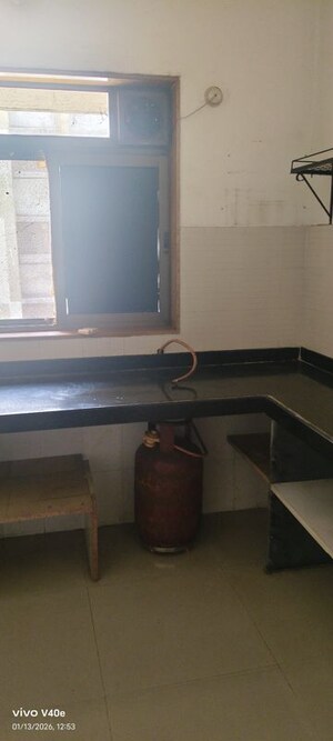 Kitchen in 1 BHK Apartment at Lodha Casa Bella Gold, Dombivli East – for Rent