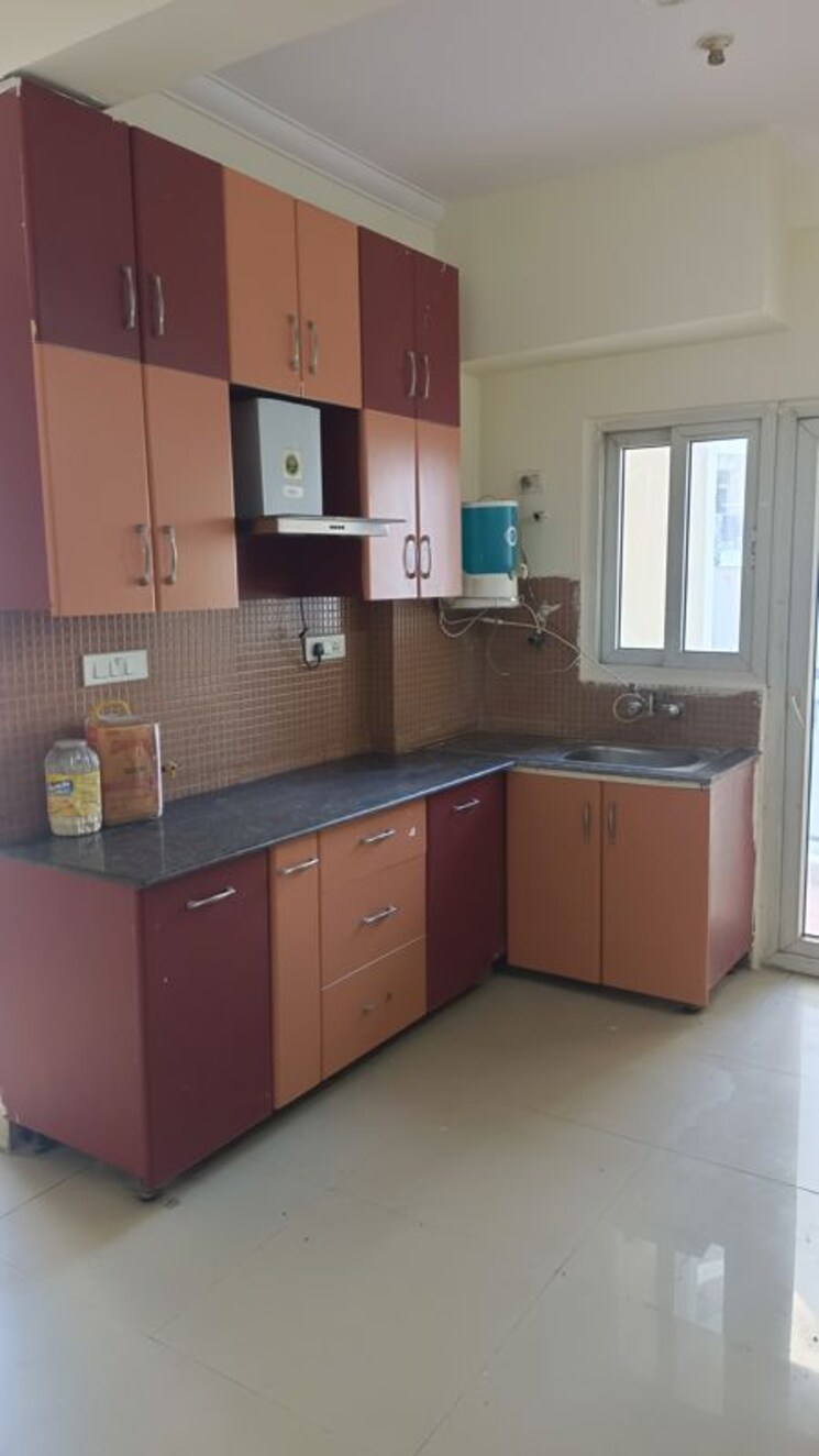 Kitchen, antriksh-golf-view 2 Bedroom 1010 Sq.Ft. Apartment In Sector 78 Noida 9794163