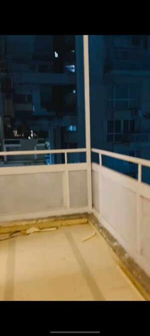 Balcony in 3 BHK Apartment at Rohan Mithila, Viman Nagar – for Rent
