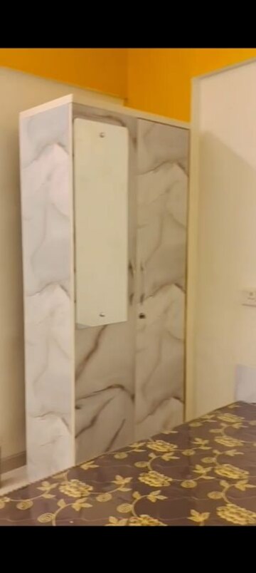 Bathroom in 3 BHK Apartment at Rohan Mithila, Viman Nagar – for Rent