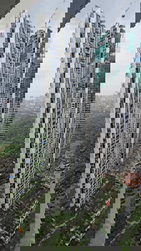 6 BHK + Servant Room Apartment For Sale in Oberoi Exquisite Goregaon