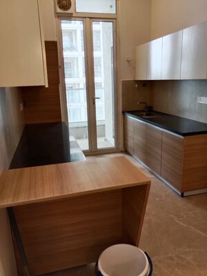 Kitchen in 3 BHK Apartment at Oberoi Exquisite Goregaon, Goregaon East – for Sale