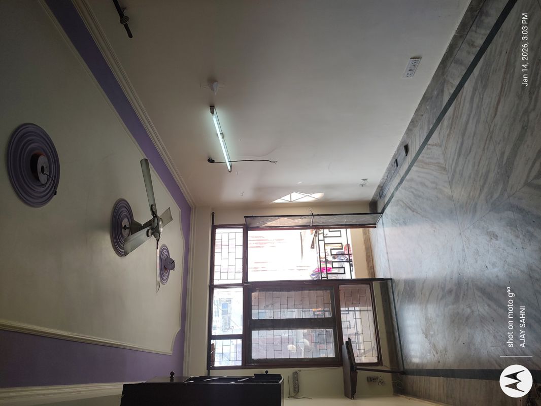 2 BHK + Pooja Room Builder Floor For Rent in Mehrauli