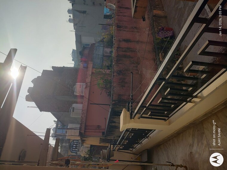 Exterior View, mehrauli 2 Bedroom 900 Sq.Ft. Builder Floor In Mehrauli Delhi 9794173