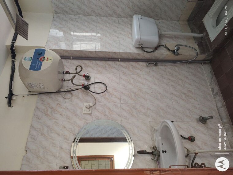 Master Bedroom, mehrauli 2 Bedroom 900 Sq.Ft. Builder Floor In Mehrauli Delhi 9794173