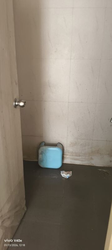 Bathroom in 1 BHK Apartment at Lodha Casa Rio, Dombivli East – for Rent