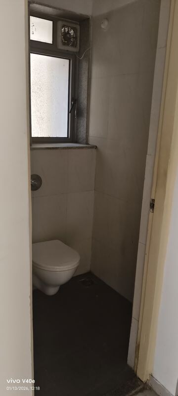 Bathroom in 1 BHK Apartment at Lodha Casa Rio, Dombivli East – for Rent