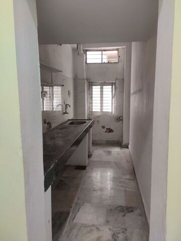 Kitchen in 1 BHK Builder Floor at Banjara Hills – for Rent