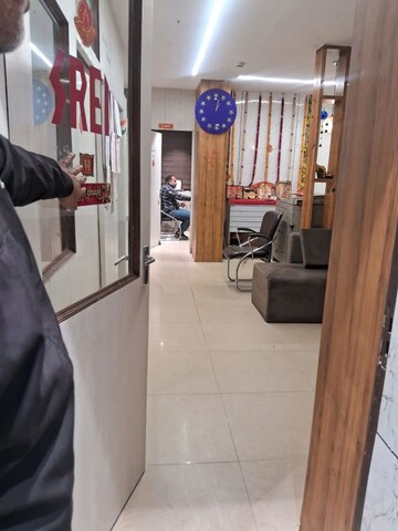 Balcony in  Office Space at Sector 27 – for Rent