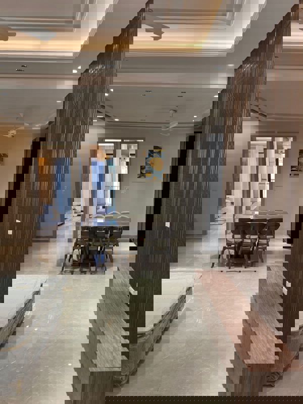 3 BHK + Pooja Room 1155 Sq.Ft. Apartment in CRD Golden Castle