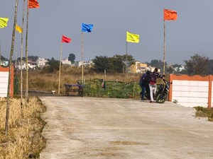  Plot For Sale in A-Zone