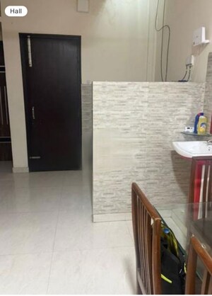 Kitchen in 2 BHK Apartment at Hazratganj – for Rent