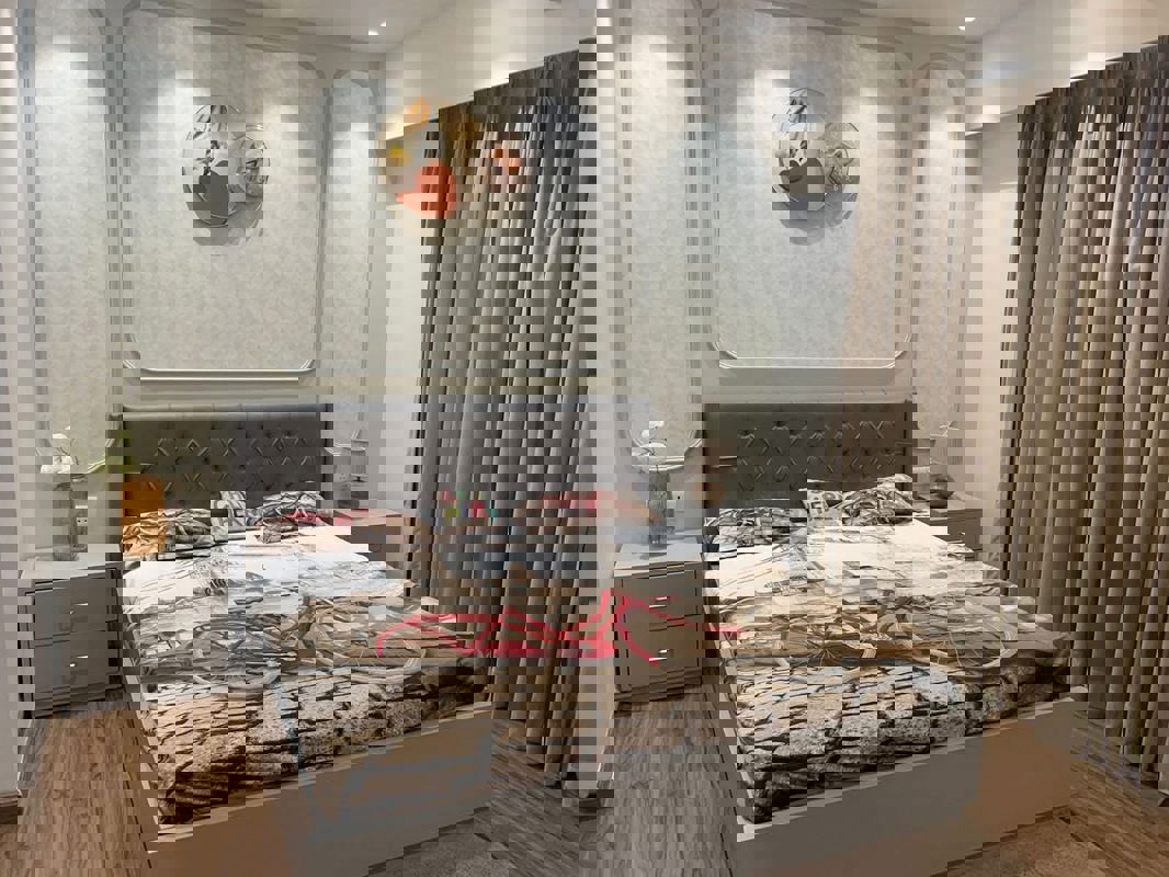 Studio+ Pooja Room Apartment For Rent in DLF Cyber SEZ