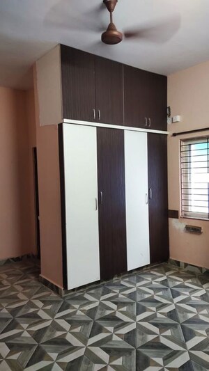 Kitchen in 1 RK Builder Floor at Banjara Hills – for Rent