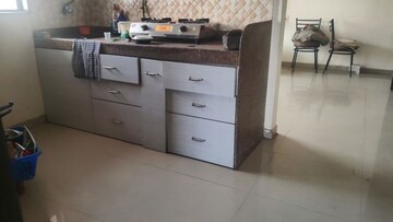 Kitchen in 1 BHK Apartment at Sayba Heritage, Kurla East – for Rent