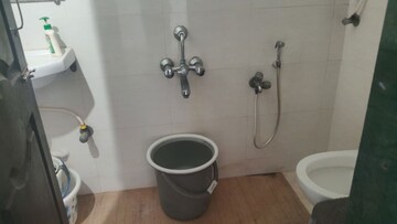 Bathroom in 1 BHK Apartment at Sayba Heritage, Kurla East – for Rent