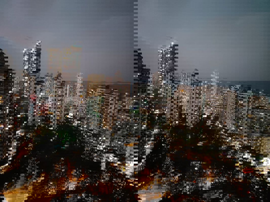 1 BHK + Study Room 372 Sq.Ft. Apartment in Sayba Heritage