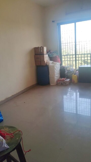 Living Room in 1 BHK Apartment at Sayba Heritage, Kurla East – for Rent