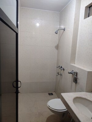 Bathroom in 2 BHK Apartment at Kurla East – for Rent